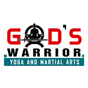 The God's Warrior logo
