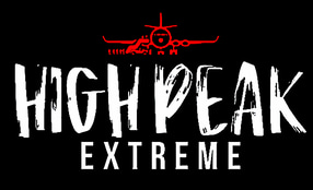 High Peak Extreme logo