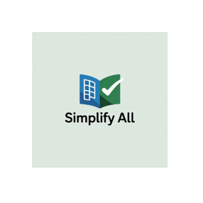 Simplify All logo