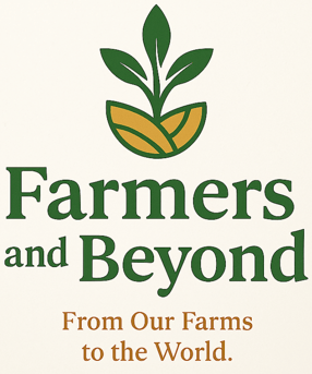 Farmers and Beyond logo