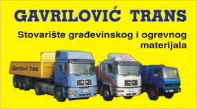 Gavrilovic Trans logo