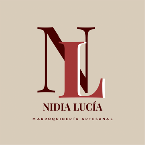Nidia Lucía - Marroquinería Artesanal logo