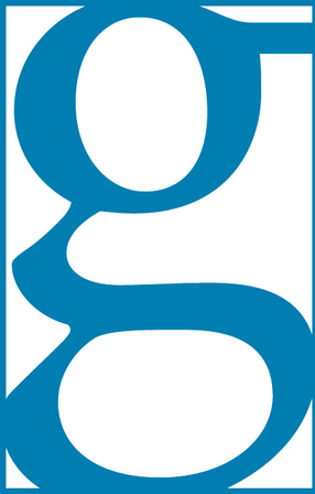 The Austin GhostWriter logo