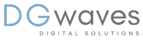 DGwaves logo