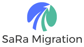 SaRa Migration Services logo
