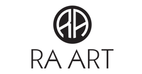 RA ART logo