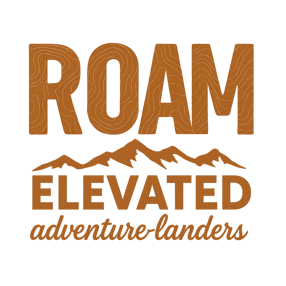 Roam Elevated logo