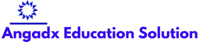 Angadx Education Solutions logo