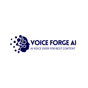 VoiceForge AI logo