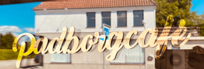 Padborg´s Cafe logo