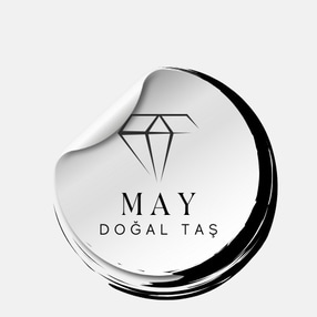 May doğal taş logo