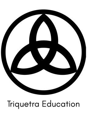 Triquetra Education logo