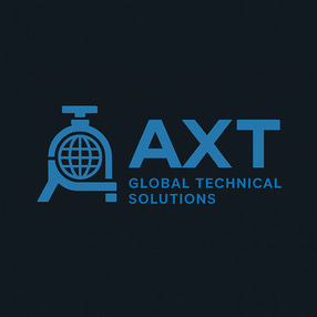 AXT GLOBAL TECHNICAL SOLUTIONS logo