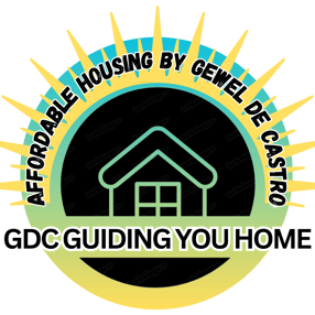 GD Guiding You Home by Gewel de Castro logo