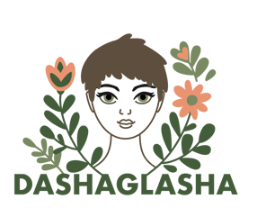 Dashaglasha Studio logo