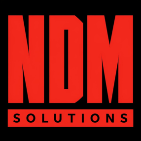 NDMsolutions logo