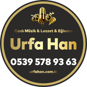 Urfa Han Konuk Evi & Sıra Geceleri logo