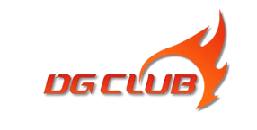 DGCLUB logo
