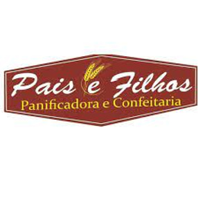 Panificadora Pais e Filhos logo