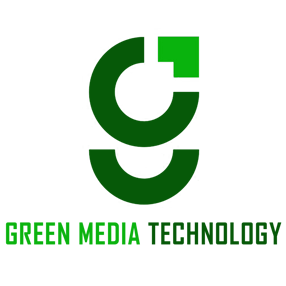 PT GREEN MEDIA TECHNOLOGY logo