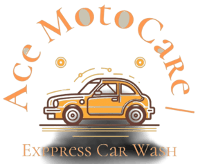 Ace MotoCare | Exppress Car Wash logo