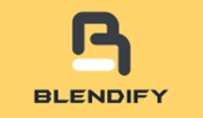 Blendify logo