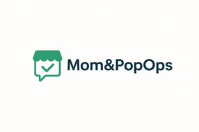 MomAndPopOps logo