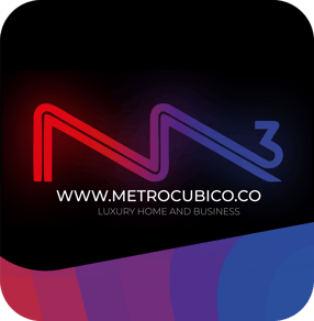 METRO CUBICO.CO S.A.S logo