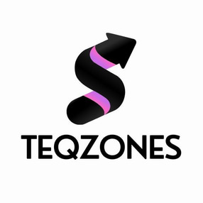 TEQZONERS logo