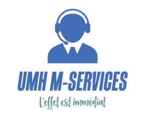 UMH M-SERVICES logo