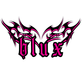 BLUX logo