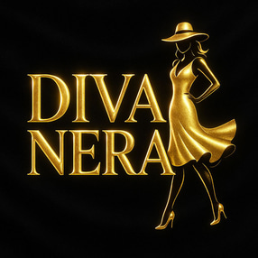 Diva Nera logo
