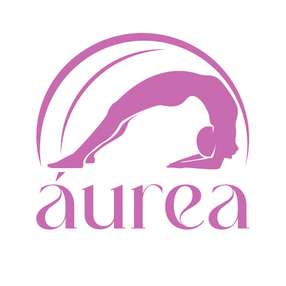 Áurea Pilates logo