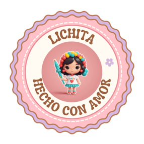 Lichita Hecho Con Amor logo