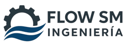 FLOW SM Ingenieria logo