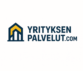 Yrityksenpalvelut logo