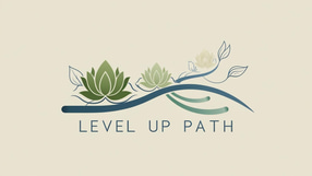 Level Up Path logo