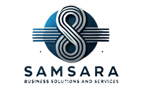 SamSara Business Solution and Services logo