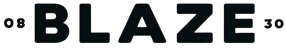 BLAZE logo