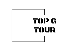 TOP-G TOUR logo