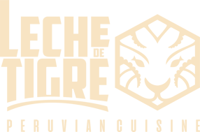 LECHE DE TIGRE PERUVIAN CUISINE logo