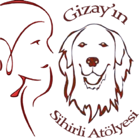 Gizayın Sihirli Atölyesi logo