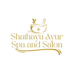 Shathayu Ayur Spa and Salon logo