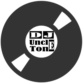 DJ UNCE TONE logo