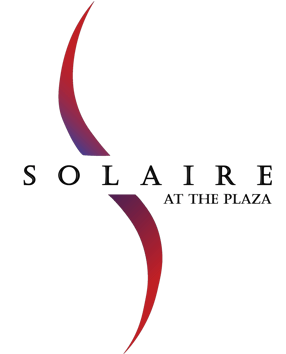 Solaire at the Plaza logo
