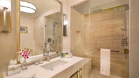 Salle de bain Hilton Makkah