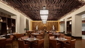 Restaurant 2 Hilton Makkah