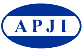 Logo keanggotaan APJI pada situs resmi Catering Andini
