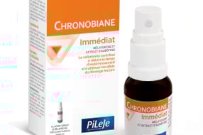 mélatonine spray chronobiane