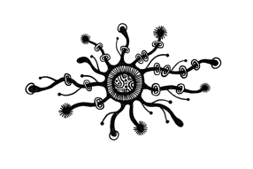 la esporádica negra